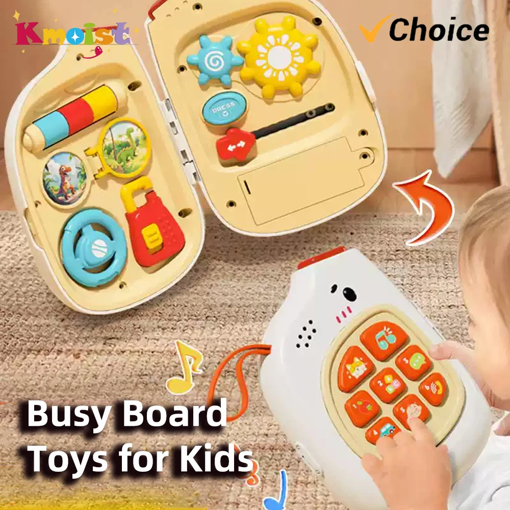 子供のための音楽付きの電話のおもちゃ,感覚のおもちゃ,面白い - Kids Toys Elephant のレビューと価格