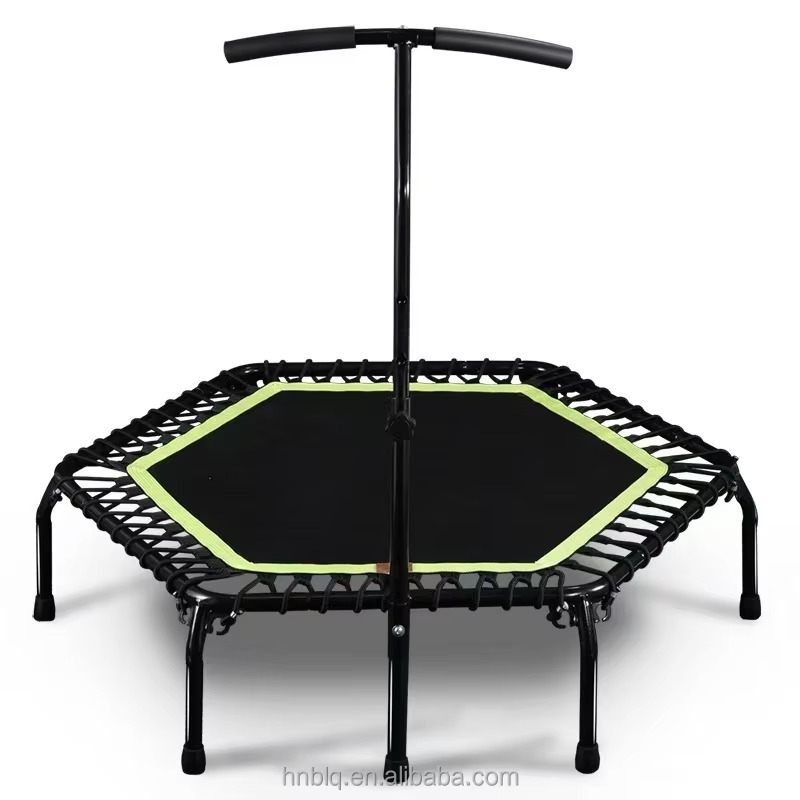 ミニサイレントジャンプフィットネストランポリン、安定した構造 - Trampoline Mini Indoor のレビューと価格