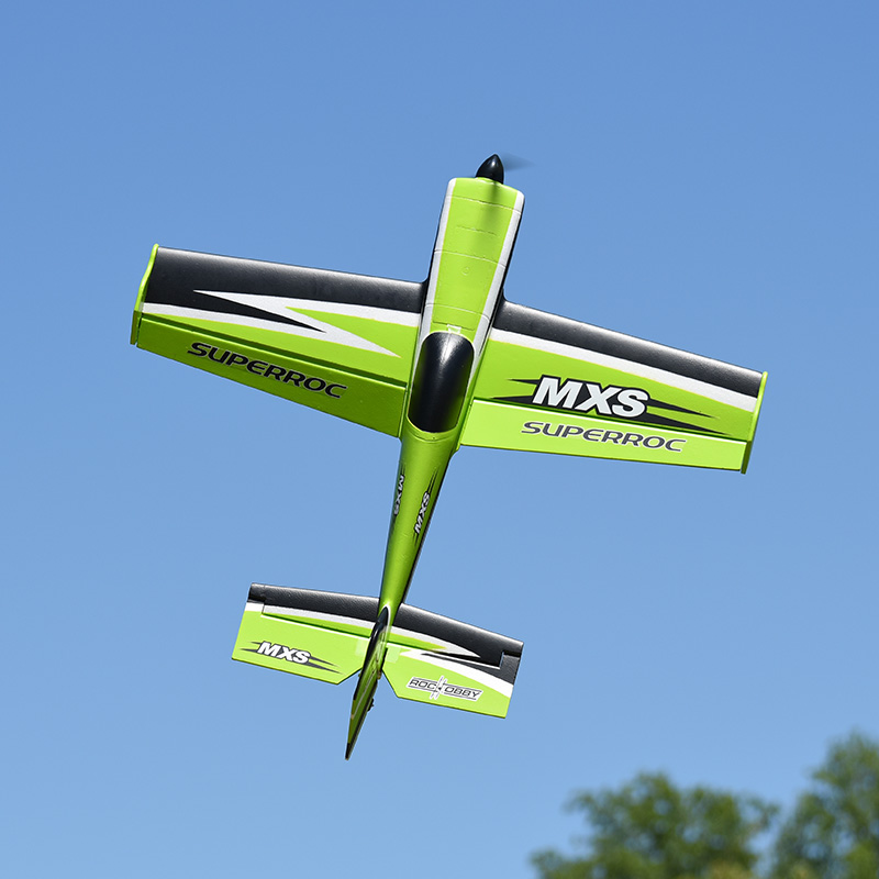 FMS航空機モデル 1100mm MXS V2 アップグレー - Bubble Machine Outdoor のレビューと価格