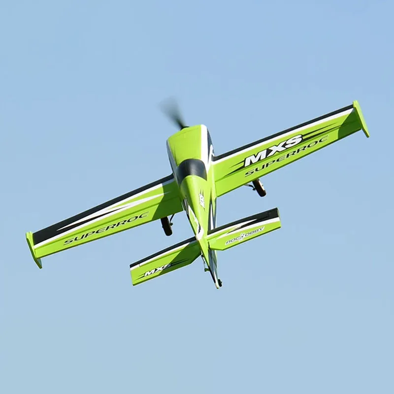 FMS航空機モデル 1100mm MXS V2 アップグレー - Bubble Machine Outdoor のレビューと価格