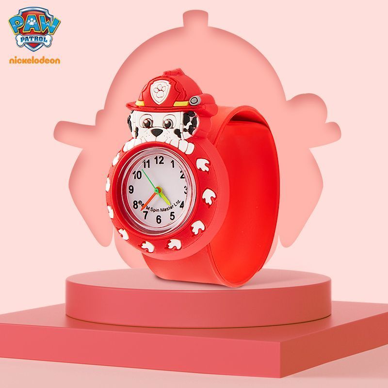 パウ・パトロール キッズウォッチ 男の子 女の子 スラップブ - Kids Toys Boys のレビューと価格