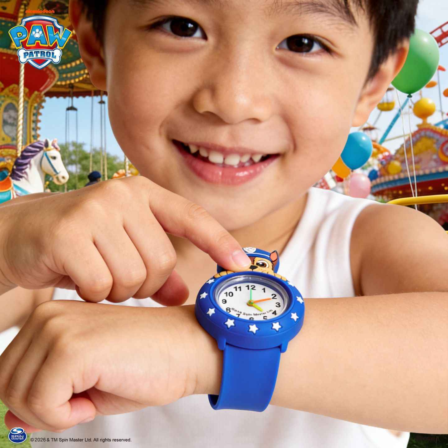 パウ・パトロール キッズウォッチ 男の子 女の子 スラップブ - Kids Toys Boys のレビューと価格