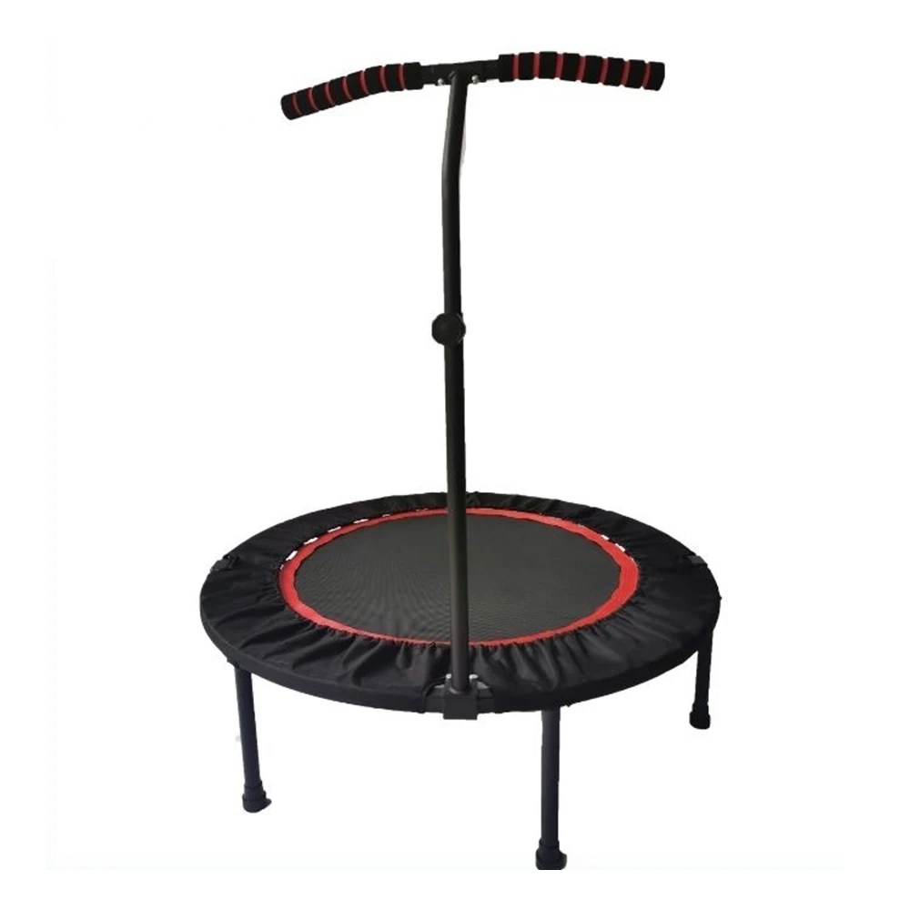 2026年格安48インチ折りたたみ式ミニトランポリン子供用ト - Trampoline Mini Indoor のレビューと価格