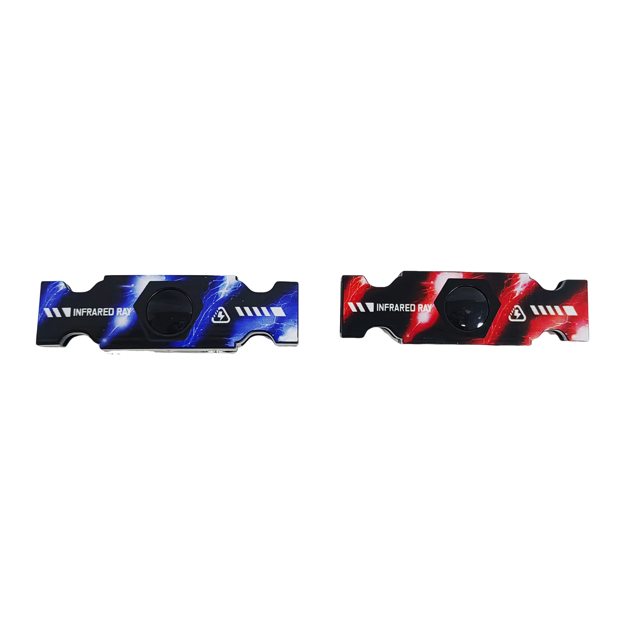CSTAG 4x4x4レーザータグガンセット 3センサー搭載 - Laser Tag Set Kids のレビューと価格