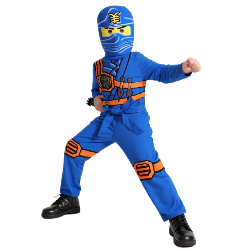 キッズ忍者ファントムコスチューム 日本の侍仮面ヒーロー ハロ - Kids Toys Set のレビューと価格