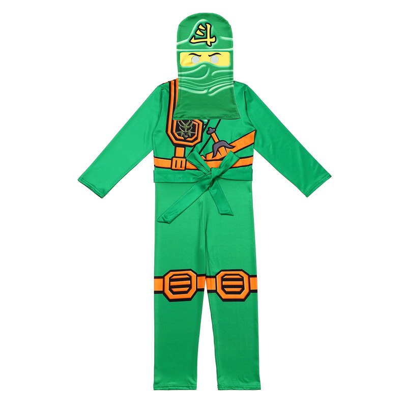 キッズ忍者ファントムコスチューム 日本の侍仮面ヒーロー ハロ - Kids Toys Set のレビューと価格