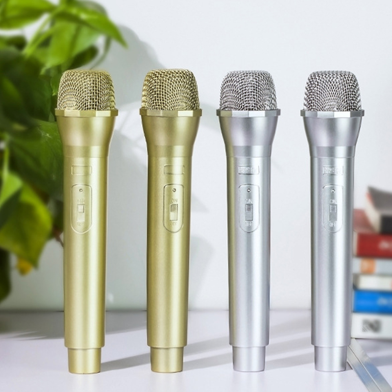 1PC 偽プロップマイク小道具人工マイクプロップ子供偽 Mi - Kids Microphone Karaoke のレビューと価格