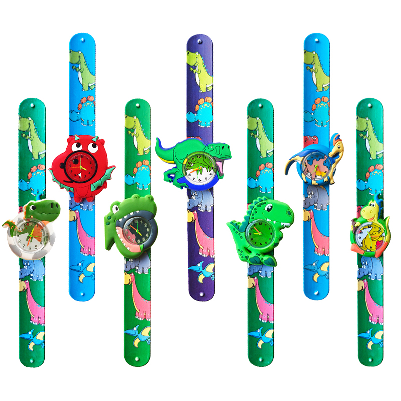 プリントストラップ子供用腕時計ブレスレット1〜15歳キッズ誕 - Kids Toys 10 Year Old のレビューと価格
