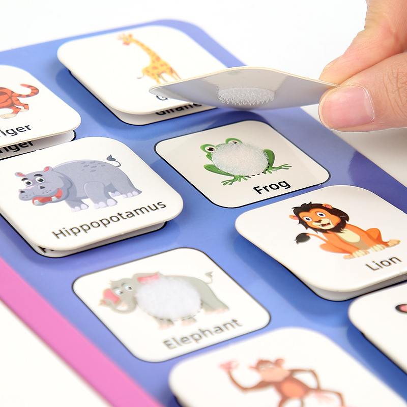 モンテッソーリ ベビー ビジーブック マイファースト クワイ - Kids Quiet Toys のレビューと価格
