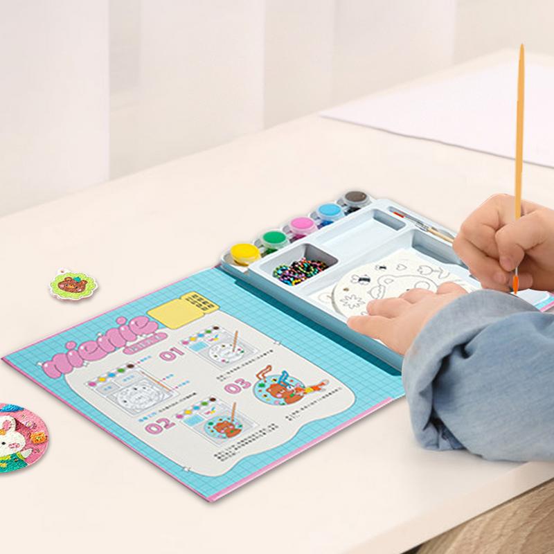 3D吸水性ペイントペーパー,フォームペーパー,製図,ピンチ, - Kids Toys Drawing のレビューと価格