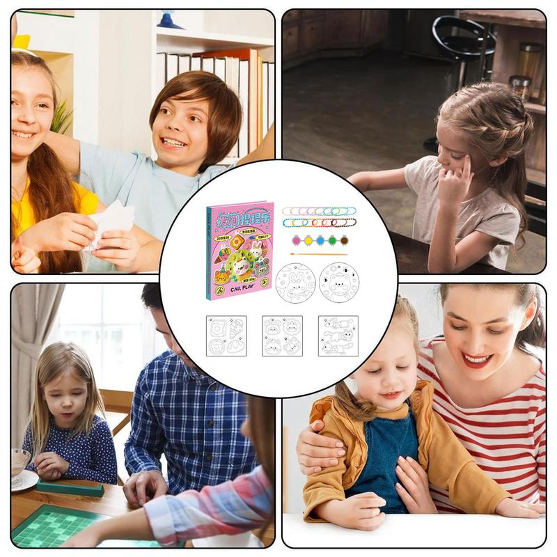 3D吸水性ペイントペーパー,フォームペーパー,製図,ピンチ, - Kids Toys Drawing のレビューと価格