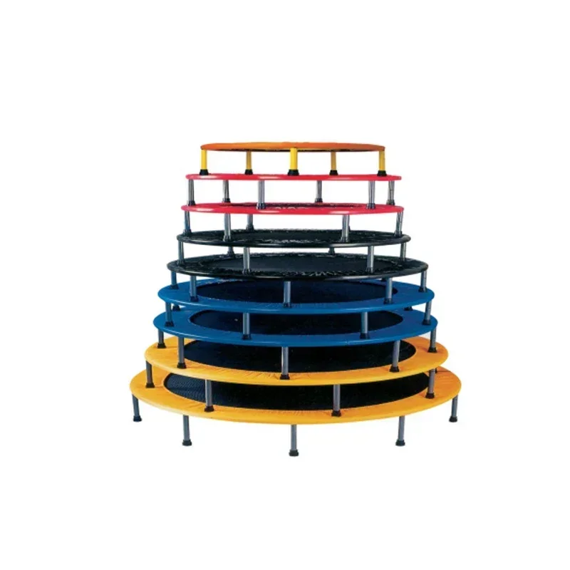 2026年製造メーカー屋外屋内キッズフィットネスミニ子供用丸 - Trampoline Mini Indoor のレビューと価格