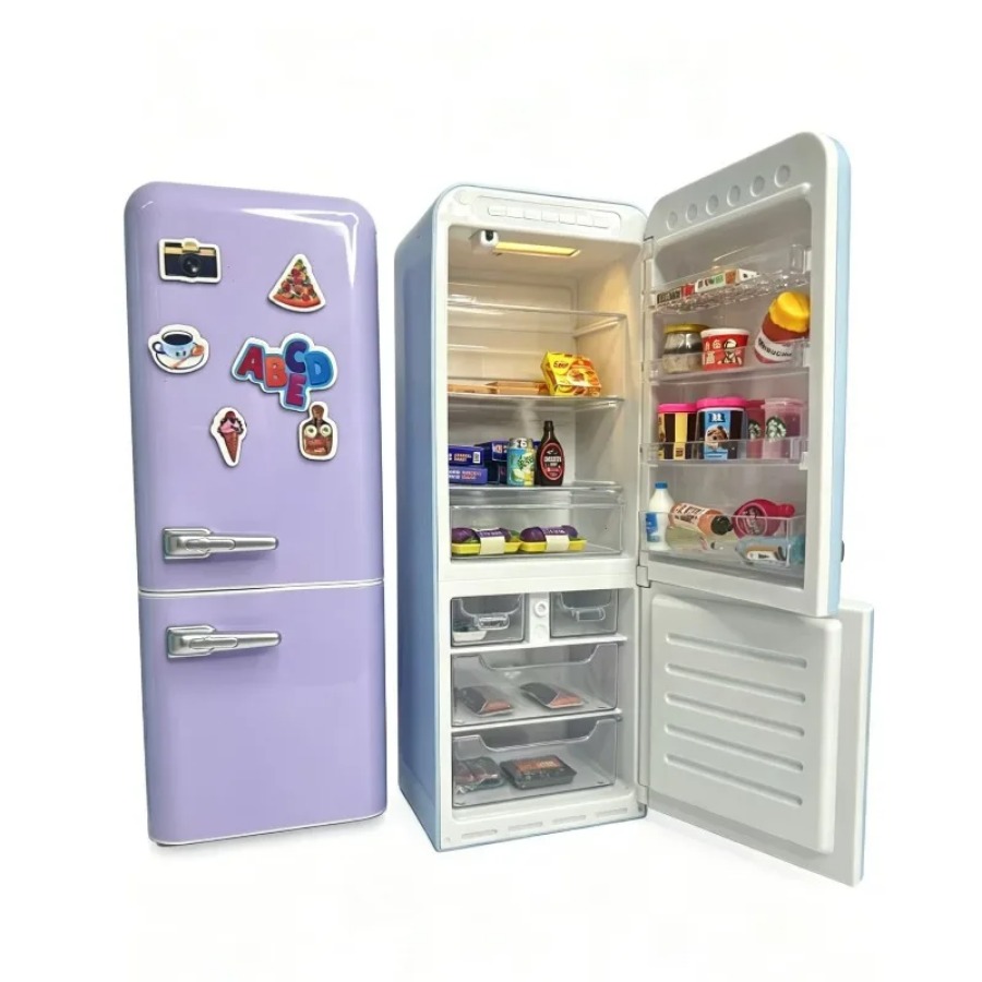 ZURU 5サプライズミニフリッジボールシリーズ ブラインド - Play Kitchen Set のレビューと価格